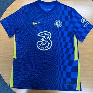 Nike Chelsea FC 2021/22 Stadium Home Jersey
